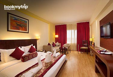 Bookmytripholidays | Hotel Atithi,Pondicherry  | Best Accommodation packages